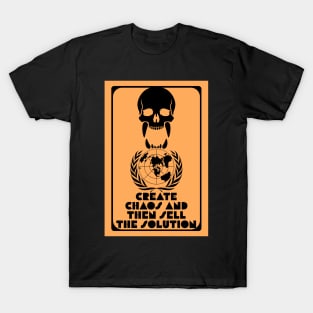 Chaos and profit T-Shirt